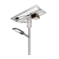 365 Working Days 30W Solar LED Street Light